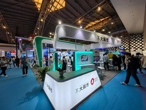 在上交會(huì)，遇見科技產(chǎn)業(yè)的未來圖景 信息科技技術(shù)開發(fā)的創(chuàng)新與融合